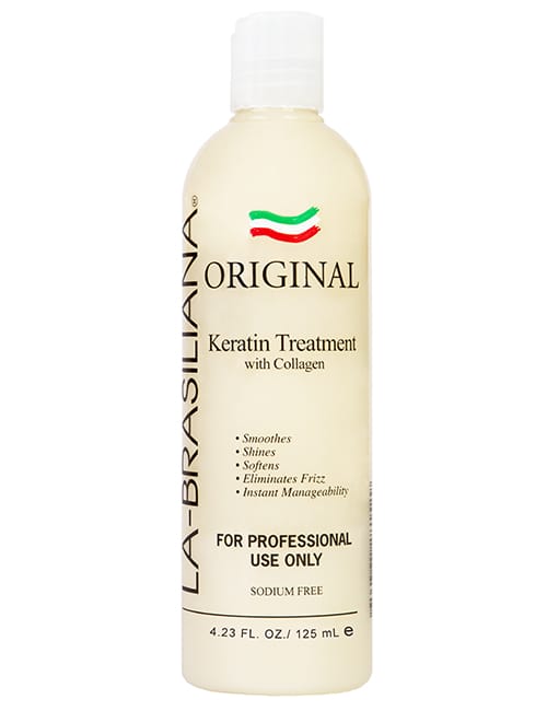 La brasiliana keratin treatment Clearance